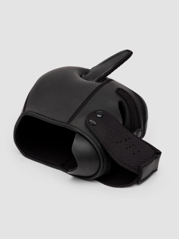 Neoprene Puppy Play Hood
