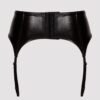 Lovehoney Fierce Wet Look Garter Belt