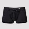 a33894g60811_1 LHM Microfiber Lace Up Boxer Shorts