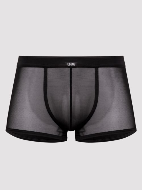 LHM Microfiber & Mesh Boxer Shorts
