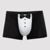 a33904g60834_1 LHM Tuxedo Boxer Shorts