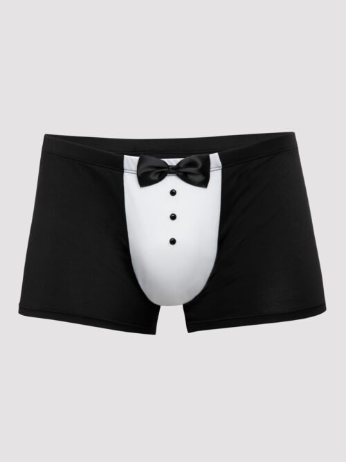 LHM Tuxedo Boxer Shorts