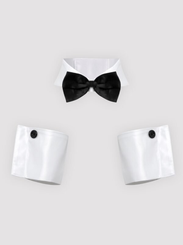 LHM Male Stripper Collar and Cuff Kit