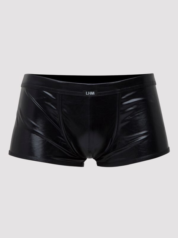 a36723g67978_1 LHM Wet Look Boxer Shorts