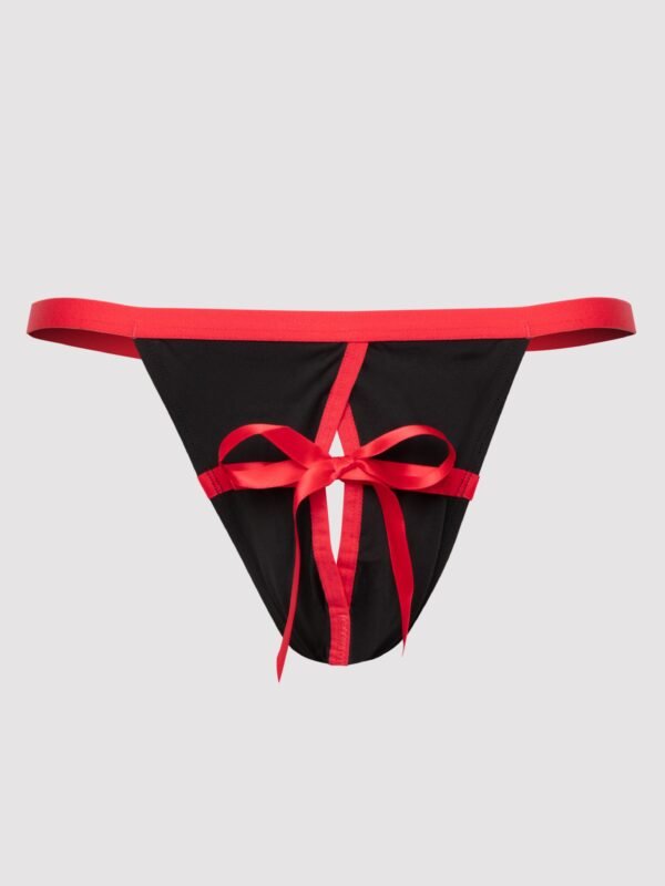 61024_1 LHM Unwrap Me Men's Thong