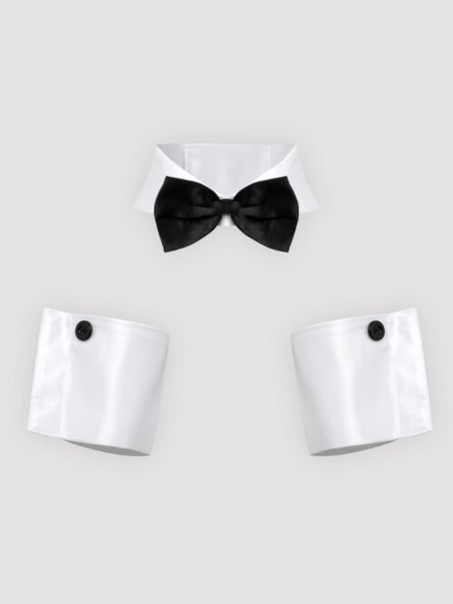 LHM Male Stripper Collar and Cuff Kit