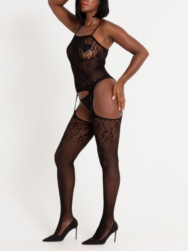 a30698g52003_3 Lovehoney Up All Night Lace Bodystocking