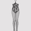 Lovehoney Plus Size Treasure Chest Fishnet Crotchless Bodystocking