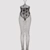 Lovehoney Plus Size Treasure Chest Fishnet Crotchless Bodystocking