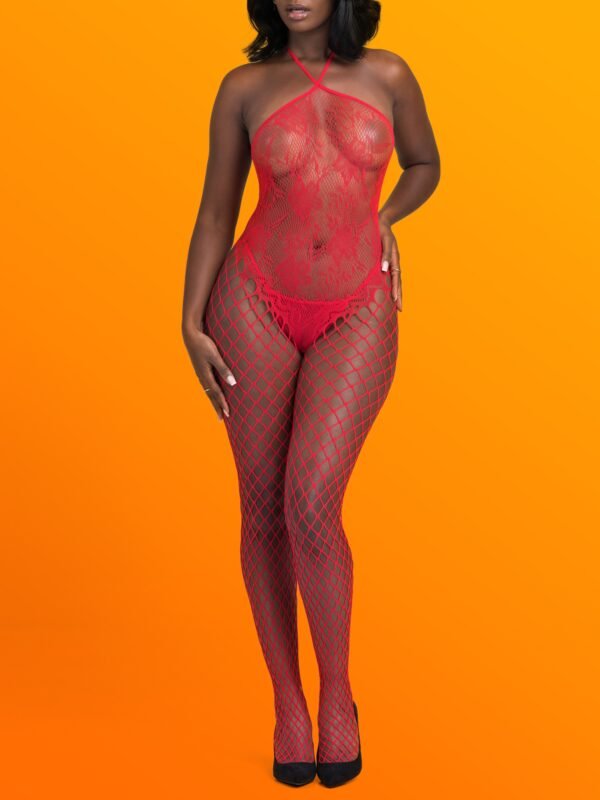 a39727g74475_2 Lovehoney Treasure Chest Fishnet Crotchless Bodystocking