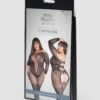 Fifty Shades of Grey Captivate Plus Size Lace Spanking Bodystocking