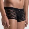 LHM All Over Lace Boxer Shorts
