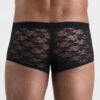 LHM All Over Lace Boxer Shorts