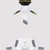 LHM Sexy Seaman Costume