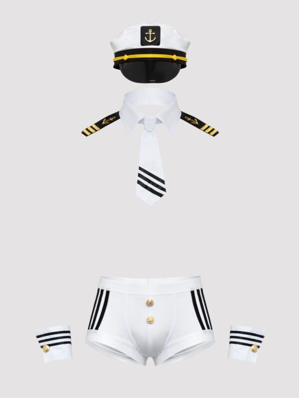 LHM Sexy Seaman Costume