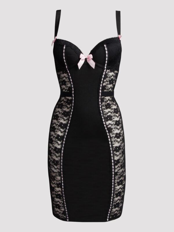 Lovehoney Plus Size Seduce Me Push-Up Dress
