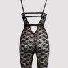 Lovehoney Plus Size Seduce Me Push-Up Dress