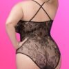 a34590g62528_2 Lovehoney Plus Size Crotchless Lace Spaghetti Strap Teddy
