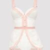 a46806g84038_1 Lovehoney Plus Size Vintage Bliss Ivory Crotchless Skirted Body