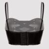 a41284g75191_2 Lovehoney Plus Size Fierce Leather-Look Longline Bra