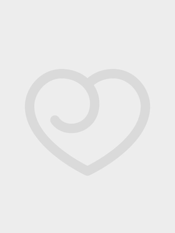 Lovehoney Plus Size Sweet Love Red Bra Set and Eye Mask