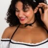 Lovehoney Fantasy Plus Size French Fancy Maid Costume