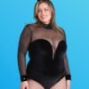 Lovehoney Fantasy Plus Size Chic-Bunny Costume