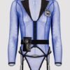a48211g85973_5 Lovehoney Fantasy Plus Size Officer Honey Police Costume