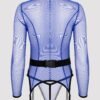 a48211g85973_6 Lovehoney Fantasy Plus Size Officer Honey Police Costume
