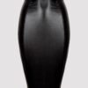 Lovehoney Fierce Black Leather-Look Skirt