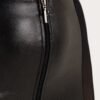 Lovehoney Fierce Wet Look and Lace Zip-Up Skirt