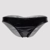 Lovehoney Wet Look Crotchless Panties