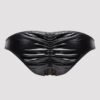 Lovehoney Wet Look Crotchless Panties