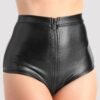 a41164g75029_1 Lovehoney Fierce Wet Look High-Waisted Panties