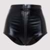 a41164g75029_6 Lovehoney Fierce Wet Look High-Waisted Panties