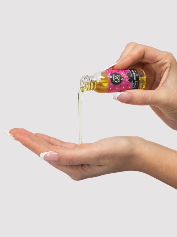 Lovehoney Oh! Cherry Kissable Massage Oil 1.0 fl.oz