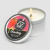 Lovehoney Oh! Strawberry Lickable Massage Candle 2.1oz