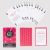 Lovehoney Oh! Talk Dirty Playing Cards