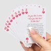 Lovehoney Oh! Talk Dirty Playing Cards