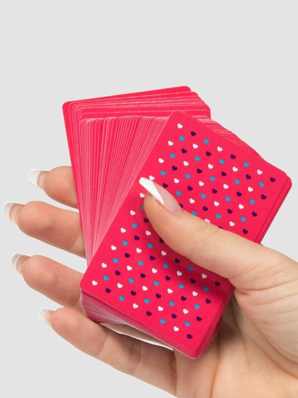 Lovehoney Oh! Talk Dirty Playing Cards