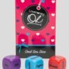 Lovehoney Oh! Oral Sex Dice (3 Pack)