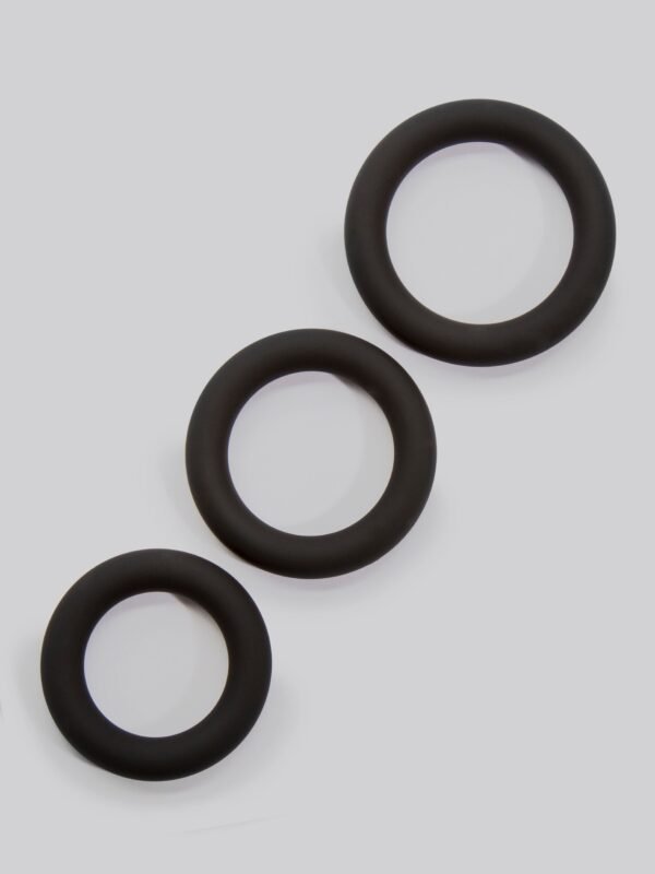 a32874g58319_1 Lovehoney Get Hard Extra Thick Silicone Cock Ring Set (3 Count)