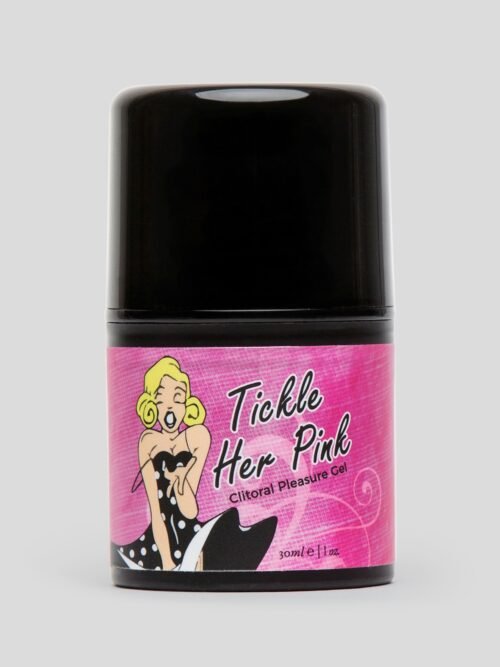 Tickle Her Pink Clitoral Stimulating Gel 1.0 fl oz
