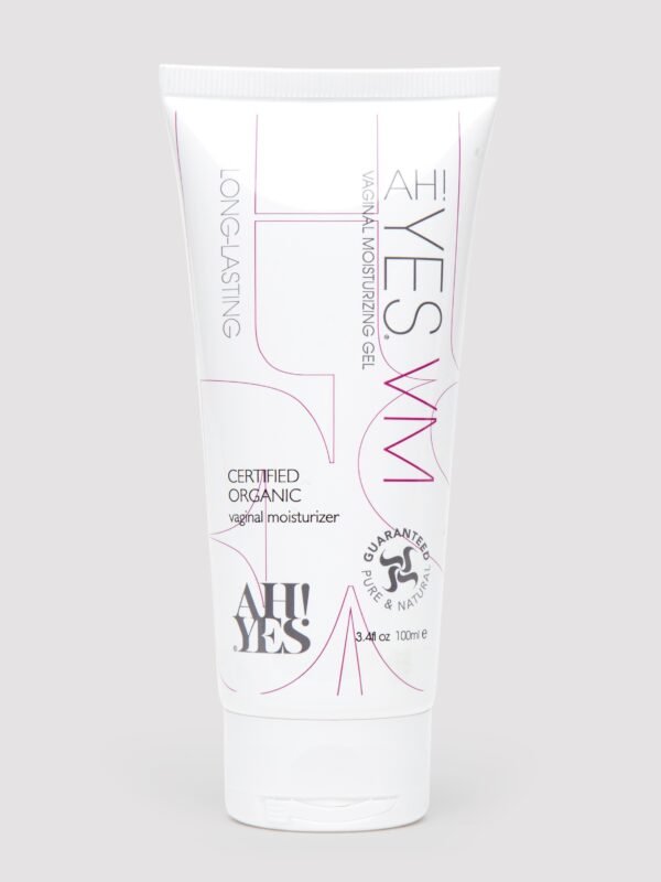 AH! YES Organic Vaginal Moisturizing Gel 3.4 fl oz