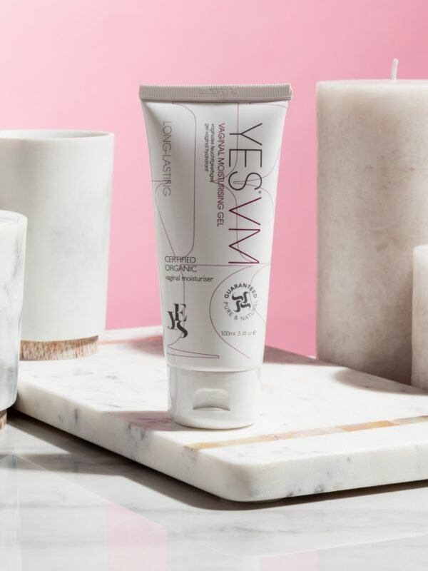 AH! YES Organic Vaginal Moisturizing Gel 3.4 fl oz