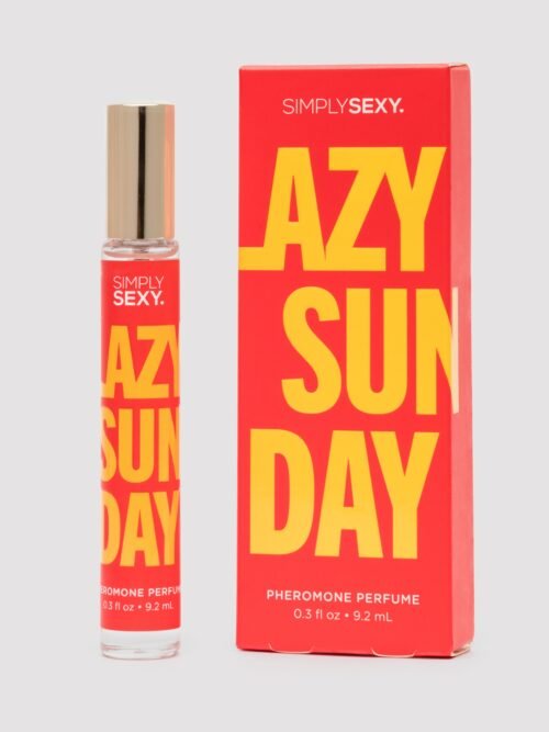 Simply Sexy Pheromone Perfume Lazy Sunday 0.3fl oz