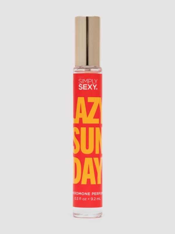 87058_3 Simply Sexy Pheromone Perfume Lazy Sunday 0.3fl oz