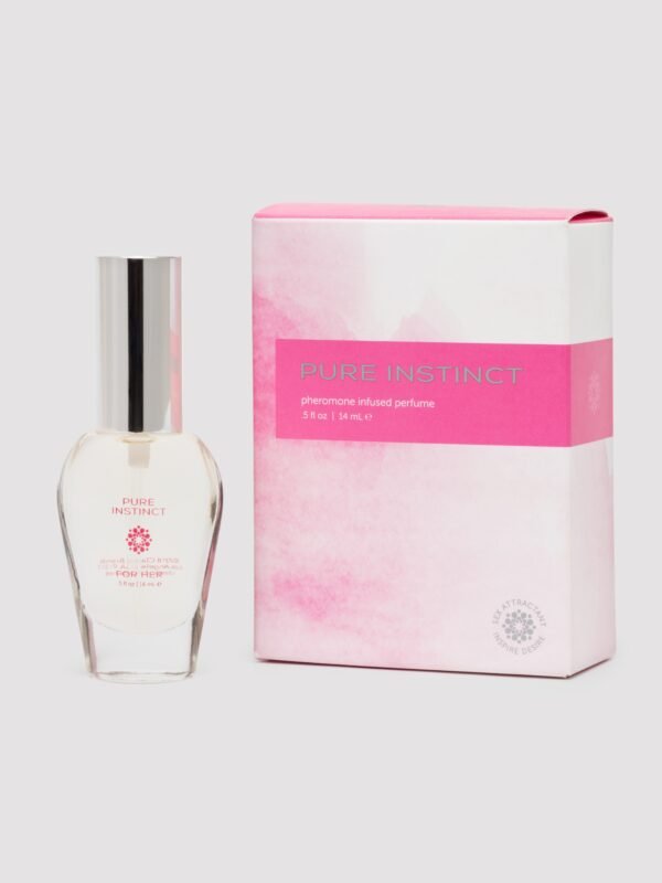Pure Instinct Pheromone Infused Perfume Blossom Spray 0.31 fl oz