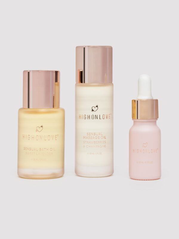 HighOnLove The Minis Pleasure Collection