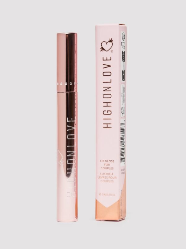 87235_4 HighOnLove Sensual Lip Gloss 0.2 fl oz